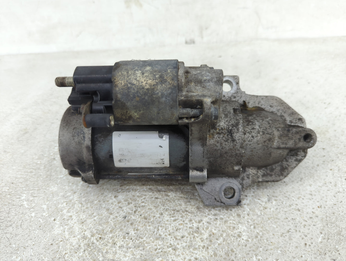 2015-2017 Land Rover Discovery Sport Car Starter Motor Solenoid OEM Fits Fits 2015 2016 2017 OEM Used Auto Parts - Oemusedau