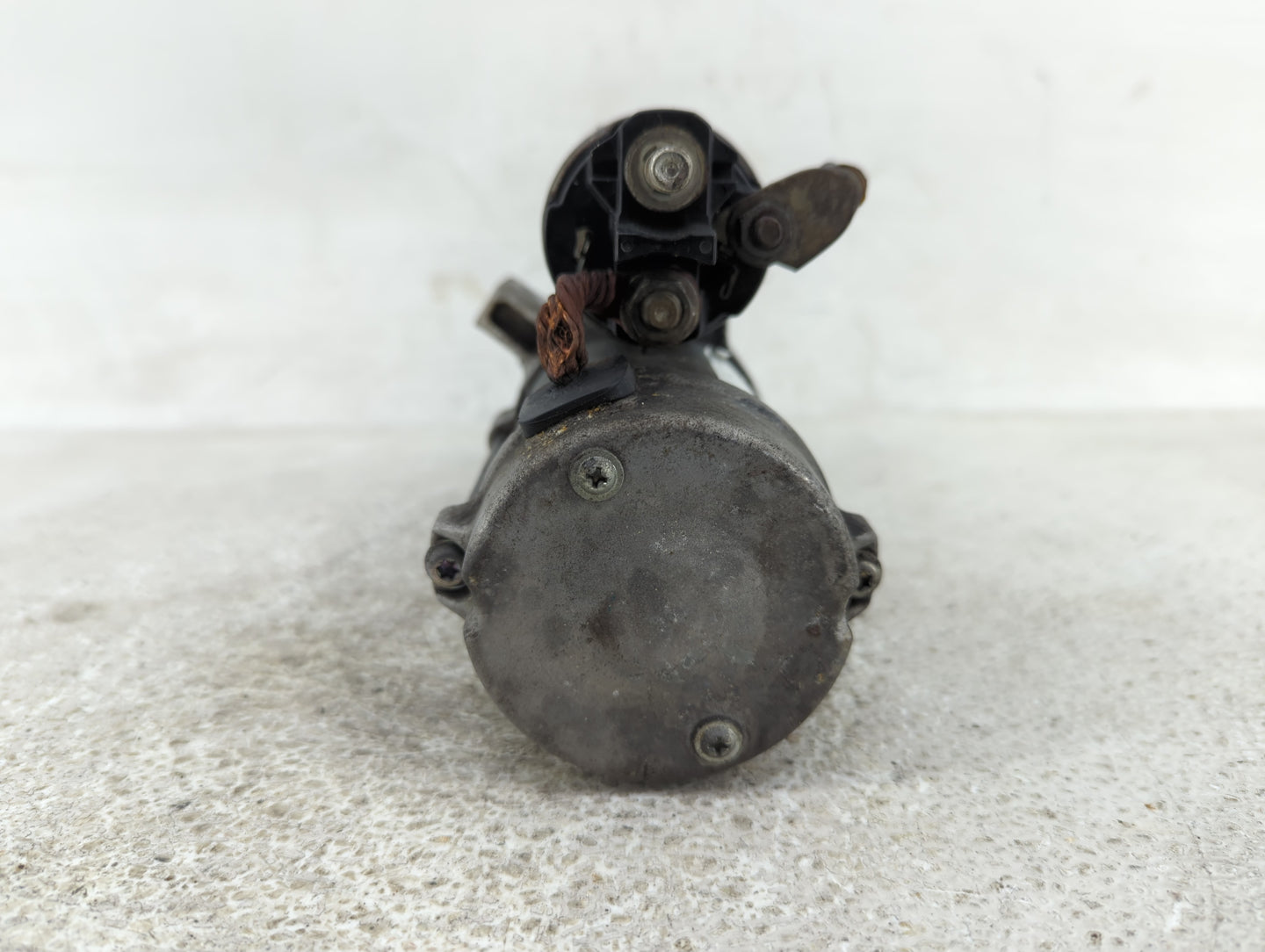 2015-2017 Land Rover Discovery Sport Car Starter Motor Solenoid OEM Fits Fits 2015 2016 2017 OEM Used Auto Parts - Oemusedau