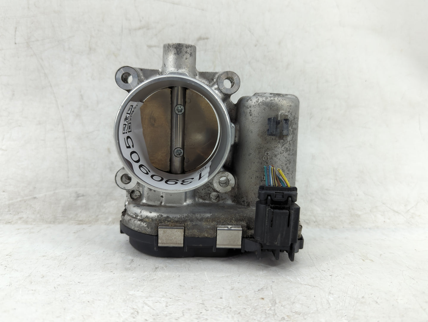 2015-2017 Land Rover Discovery Sport Throttle Body P/N:CM5E 9F991AD 0 280 750 586 Fits Fits 2014 2015 2016 2017 OEM Used Aut