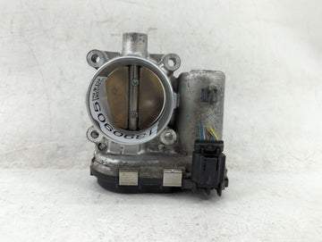 2015-2017 Land Rover Discovery Sport Throttle Body P/N:CM5E 9F991AD 0 280 750 586 Fits Fits 2014 2015 2016 2017 OEM Used Aut