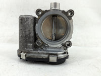 2015-2017 Land Rover Discovery Sport Throttle Body P/N:CM5E 9F991AD 0 280 750 586 Fits Fits 2014 2015 2016 2017 OEM Used Aut