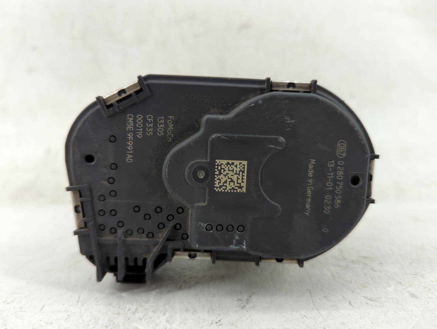 2015-2017 Land Rover Discovery Sport Throttle Body P/N:CM5E 9F991AD 0 280 750 586 Fits Fits 2014 2015 2016 2017 OEM Used Aut