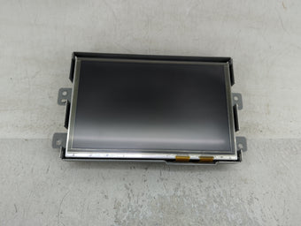 compare product 2015-2019 Land Rover Discovery Sport Information Radio Display Screen 1412067