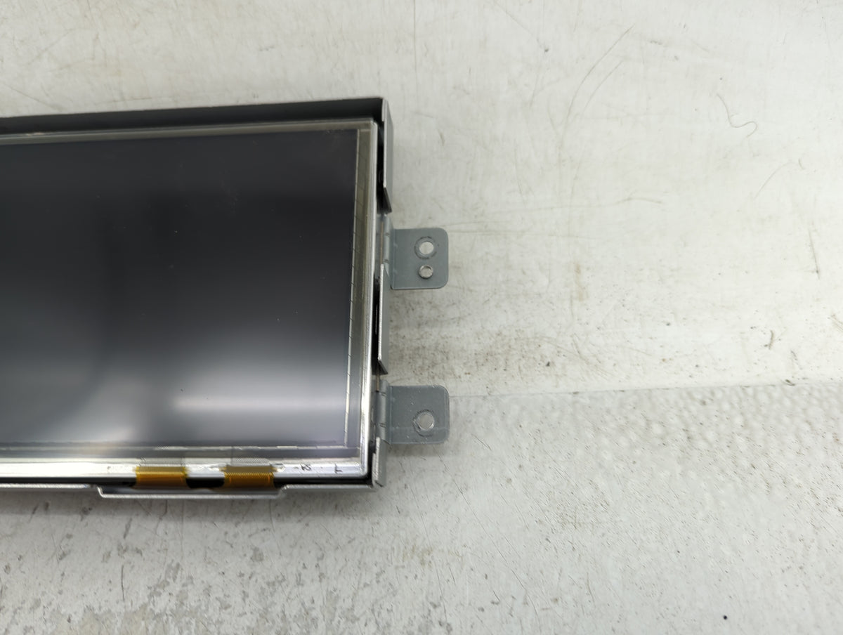 2015-2019 Land Rover Discovery Sport Information Radio Display Screen 1412067 - Oemusedautoparts1.com