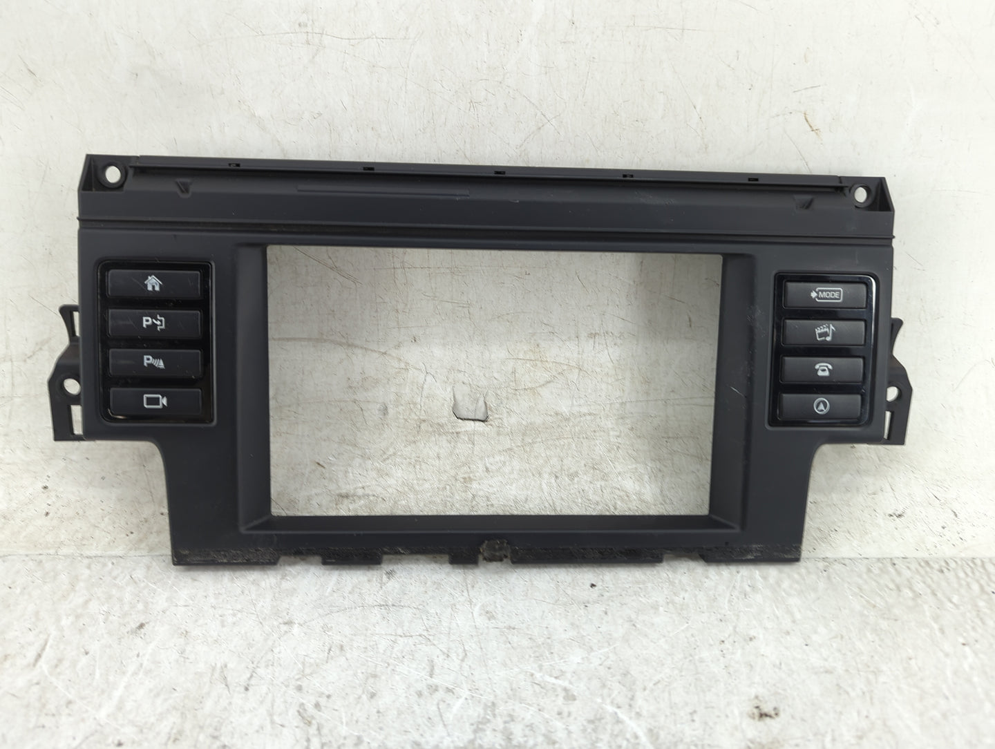2017-2019 Land Rover Discovery Sport Radio AM FM Cd Player Receiver Replacement P/N:FK72-19F211-FC Fits Fits 2017 2018 2019 