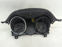 2017 Land Rover Discovery Sport Instrument Cluster Speedometer Gauges P/N:HK7210849AD Fits OEM Used Auto Parts - Oemusedauto
