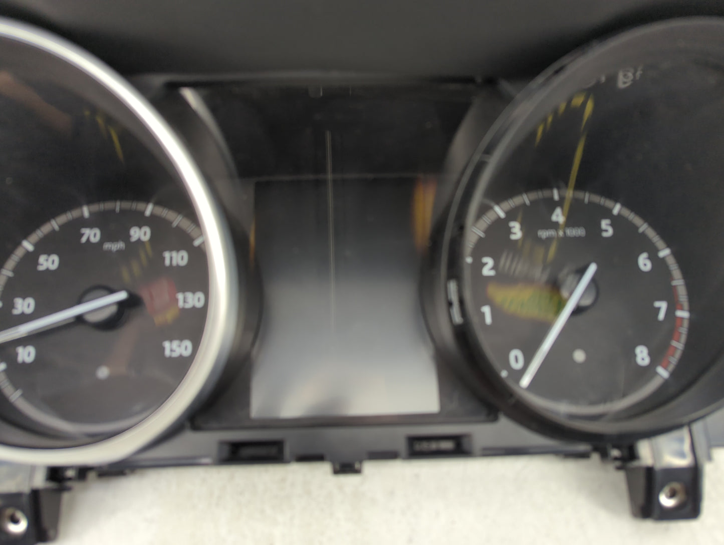 2017 Land Rover Discovery Sport Instrument Cluster Speedometer Gauges P/N:HK7210849AD Fits OEM Used Auto Parts - Oemusedauto