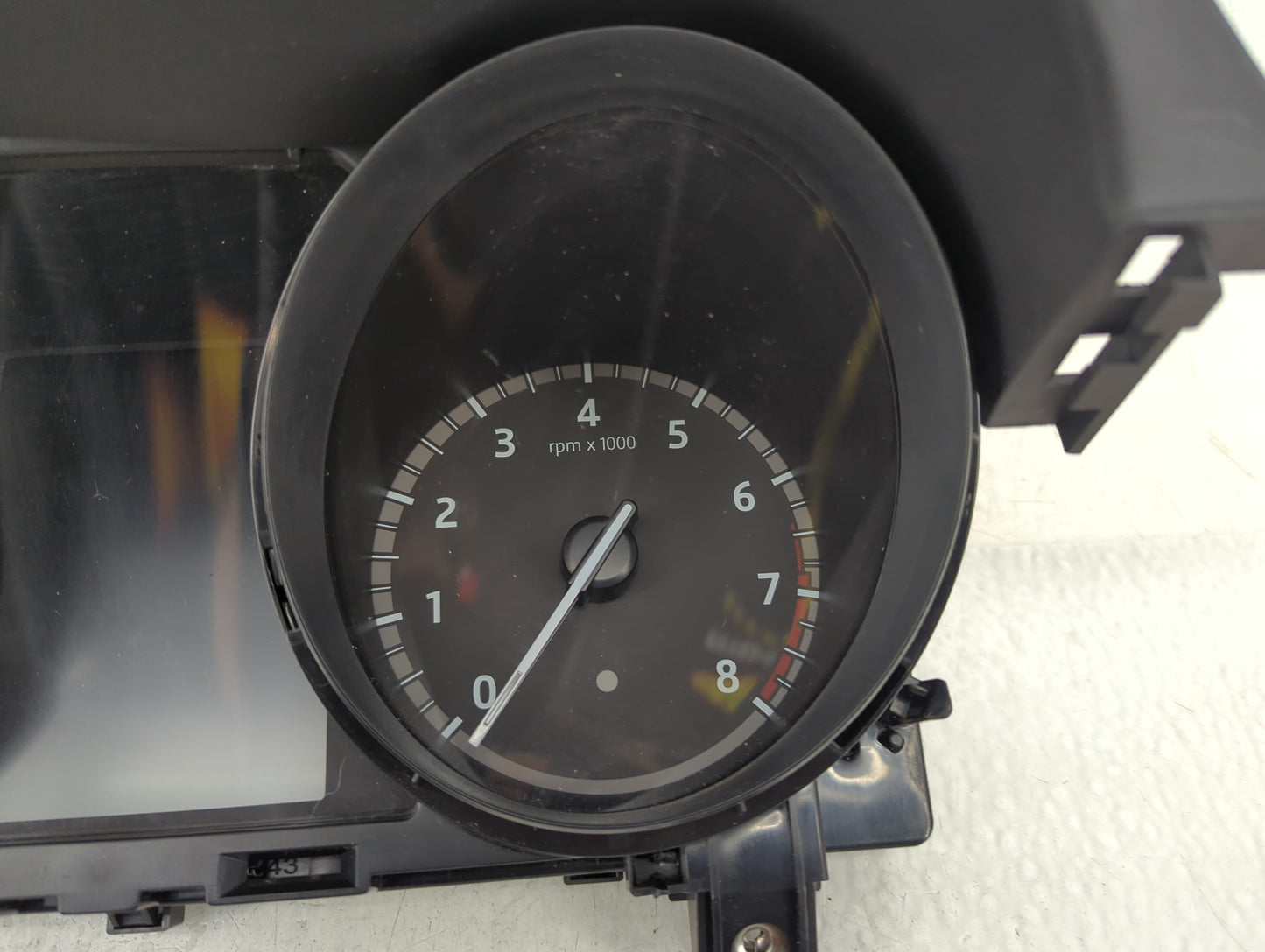 2017 Land Rover Discovery Sport Instrument Cluster Speedometer Gauges P/N:HK7210849AD Fits OEM Used Auto Parts - Oemusedauto