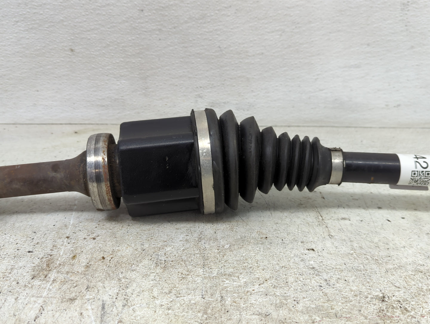2015-2019 Land Rover Discovery Sport Axle Shaft Rear Passenger Cv C/v - Oemusedautoparts1.com