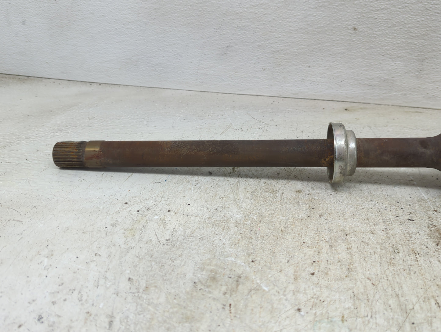 2015-2019 Land Rover Discovery Sport Axle Shaft Rear Passenger Cv C/v - Oemusedautoparts1.com