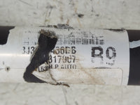 2015-2019 Land Rover Discovery Sport Axle Shaft Rear Passenger Cv C/v - Oemusedautoparts1.com