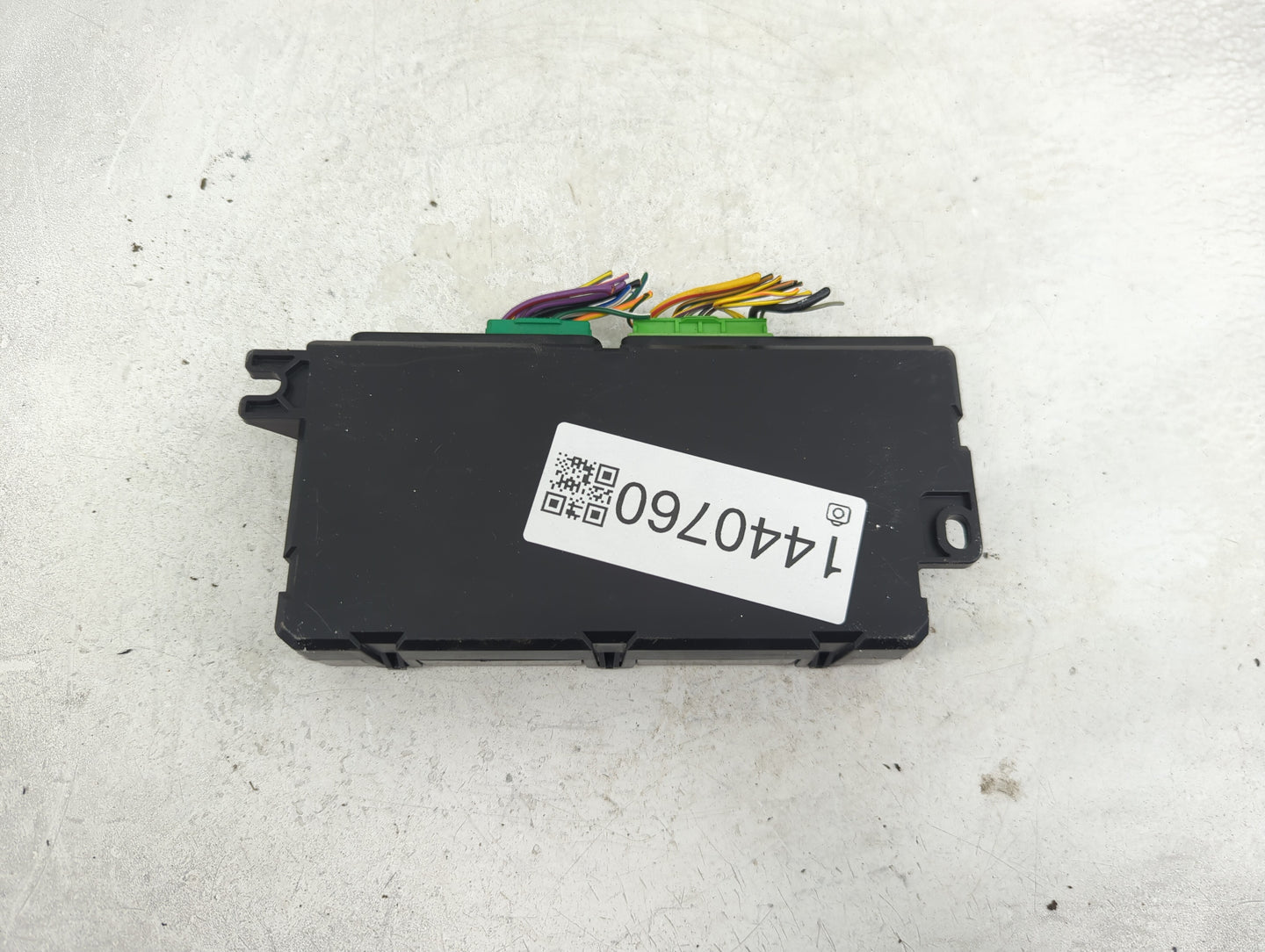 2017 Land Rover Discovery Sport Am Fm Cd Player Radio Receiver - Oemusedautoparts1.com