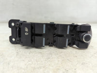 2017 Land Rover Discovery Sport Master Power Window Switch Replacement Driver Side Left P/N:CPLA-14540-AF Fits OEM Used Auto