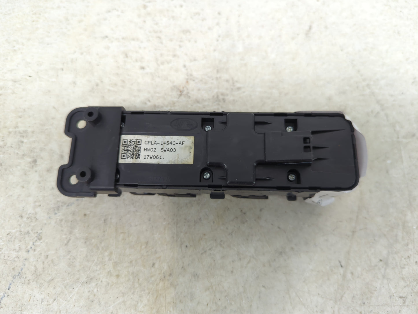 2017 Land Rover Discovery Sport Master Power Window Switch Replacement Driver Side Left P/N:CPLA-14540-AF Fits OEM Used Auto