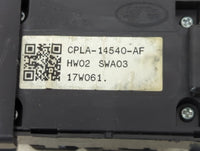 2017 Land Rover Discovery Sport Master Power Window Switch Replacement Driver Side Left P/N:CPLA-14540-AF Fits OEM Used Auto