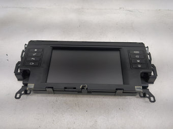 compare product 2015-2019 Land Rover Discovery Sport Information Display Screen 1483854