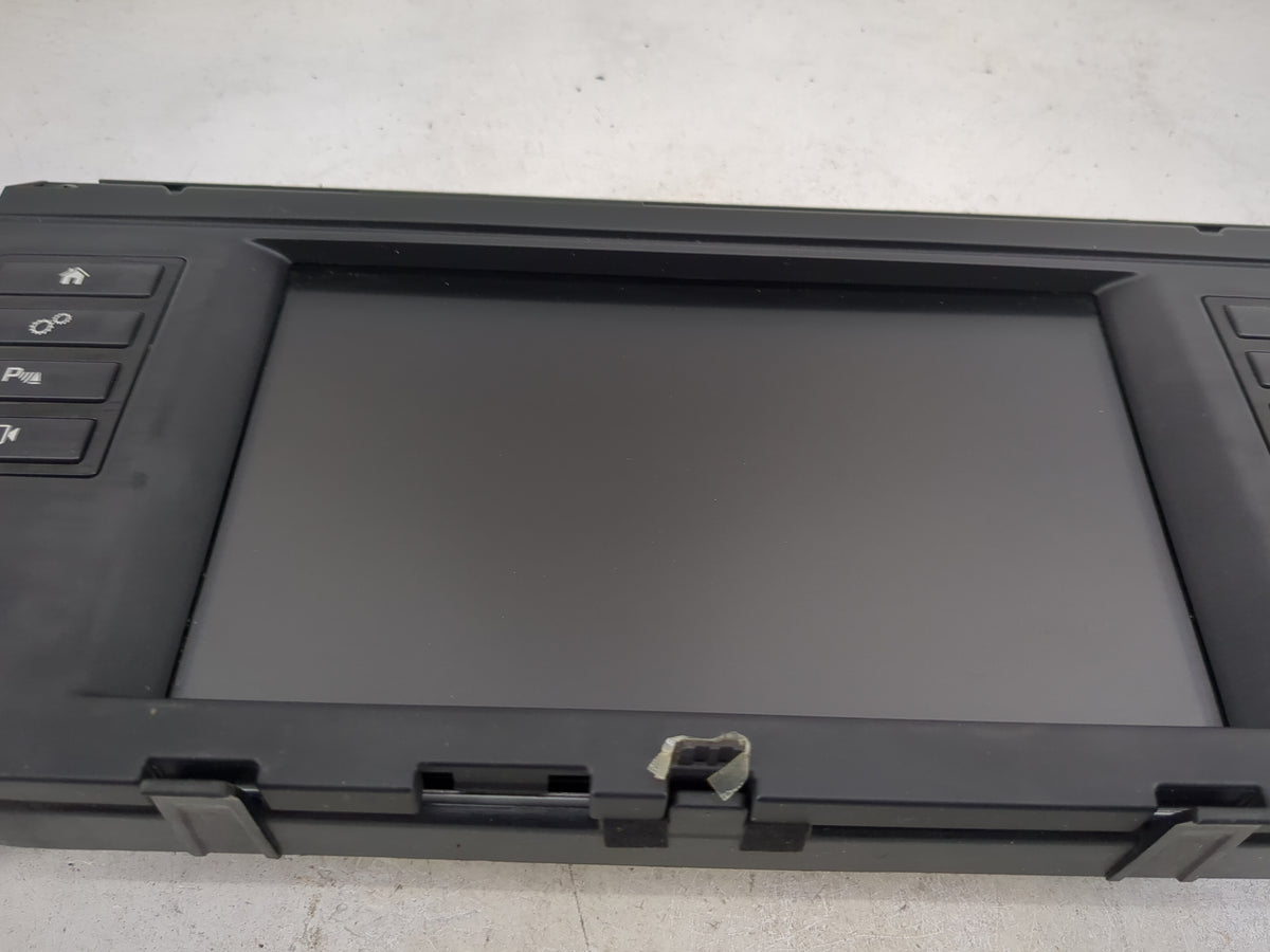 2015-2019 Land Rover Discovery Sport Information Radio Display Screen 1483854 - Oemusedautoparts1.com