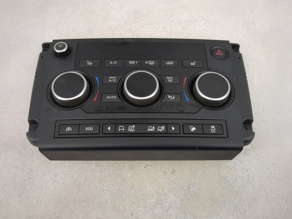 2017-2019 Land Rover Discovery Sport Climate Control Module Temperature AC/Heater Replacement Fits OEM Used Auto Parts - Oem
