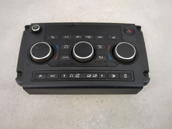 compare product 2017-2019 Land Rover Discovery Sport Climate Control Module Temperature AC/Heater Replacement Fits OEM Used Auto Parts