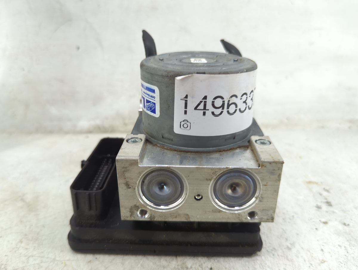 2017-2018 Land Rover Discovery Sport ABS Pump Control Module Replacement P/N:GX6T-2C405-AF 10.0925-2480.1 Fits Fits 2017 201