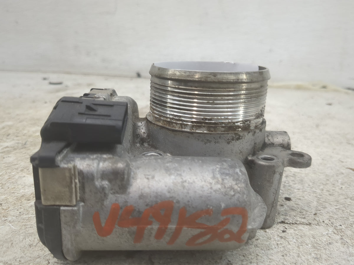 2017 Land Rover Discovery Sport Throttle Body P/N:G4D3-9F991-AA 0280750610 Fits OEM Used Auto Parts - Oemusedautoparts1.com