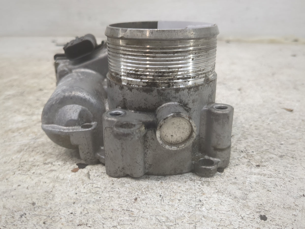2017 Land Rover Discovery Sport Throttle Body P/N:G4D3-9F991-AA 0280750610 Fits OEM Used Auto Parts - Oemusedautoparts1.com