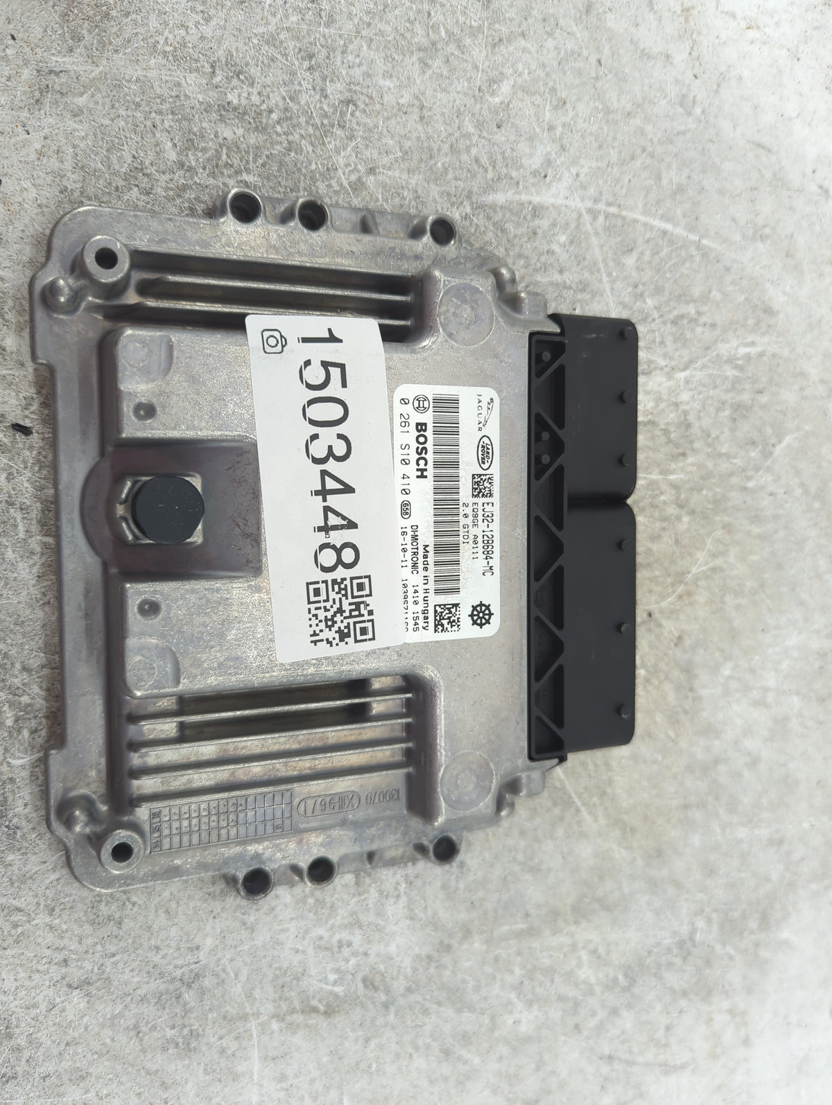 2015-2017 Land Rover Discovery Sport PCM Engine Control Computer ECU ECM PCU OEM P/N:EJ32-12B684-MC 0261S10410 Fits OEM Used