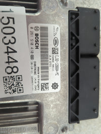 2015-2017 Land Rover Discovery Sport PCM Engine Control Computer ECU ECM PCU OEM P/N:EJ32-12B684-MC 0261S10410 Fits OEM Used