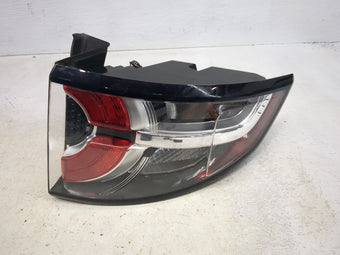 compare product 2015-2019 Land Rover Discovery Sport Tail Light Assembly Passenger Right OEM P/N:FK72-13404-BG GHR2D Fits OEM Used Auto Parts