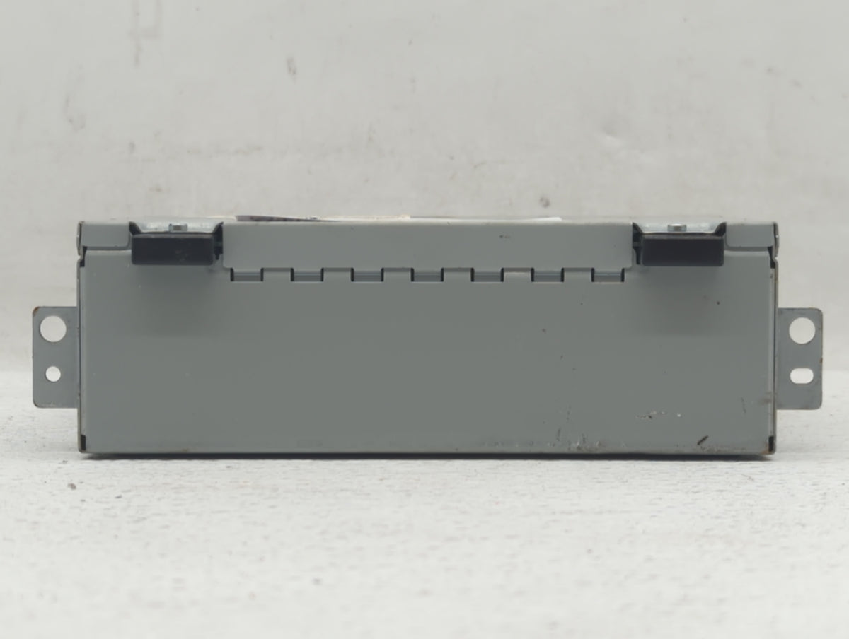 2017 Land Rover Discovery Sport Am Fm Cd Player Radio Receiver 440302 - Oemusedautoparts1.com