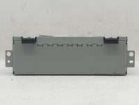 2017 Land Rover Discovery Sport Am Fm Cd Player Radio Receiver 440302 - Oemusedautoparts1.com