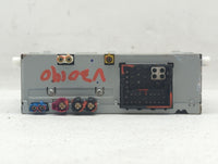 2017 Land Rover Discovery Sport Am Fm Cd Player Radio Receiver 440302 - Oemusedautoparts1.com