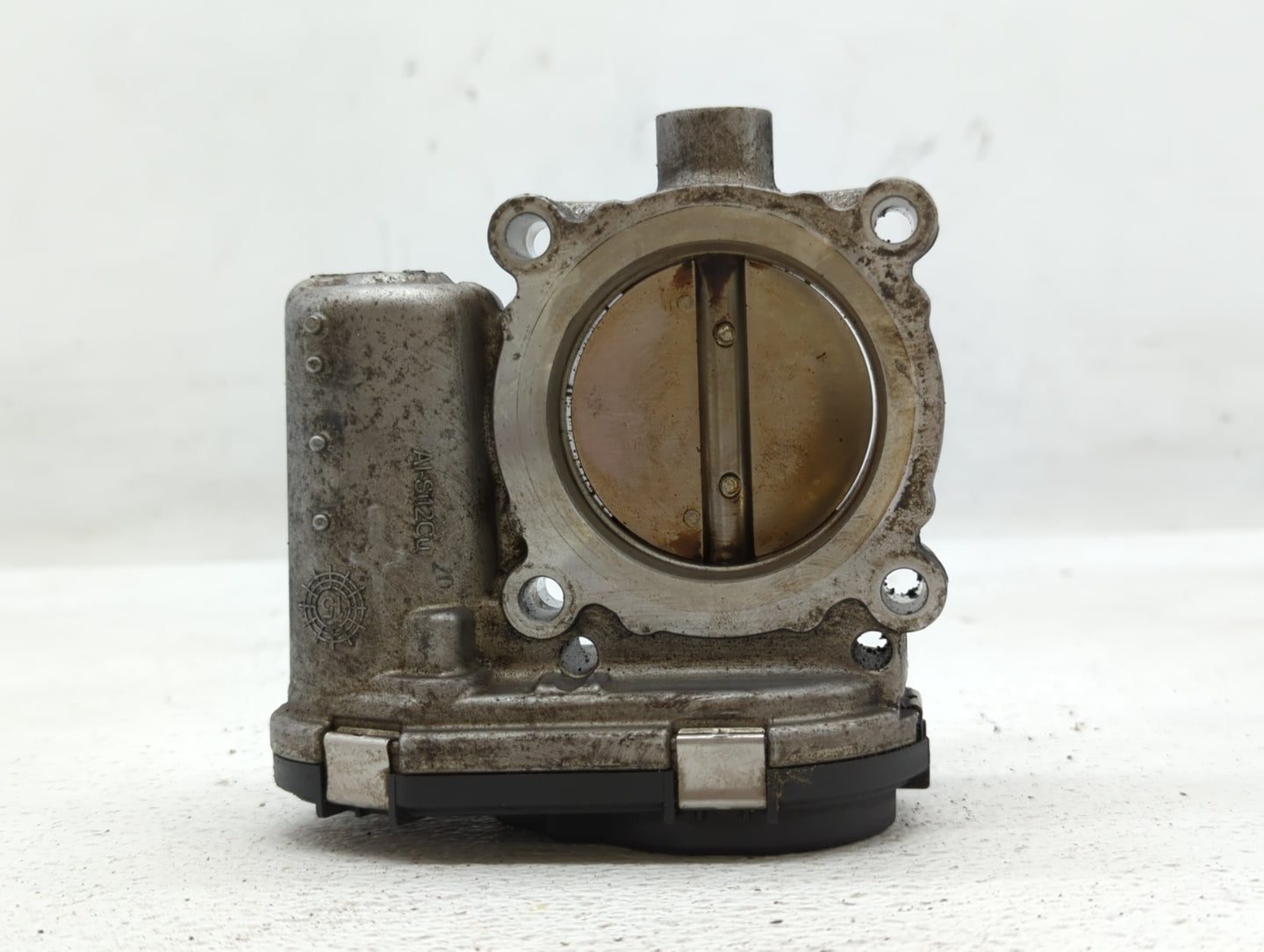 2015-2017 Land Rover Discovery Sport Throttle Body P/N:CM5E-9F991-AD Fits Fits 2014 2015 2016 2017 OEM Used Auto Parts - Oem