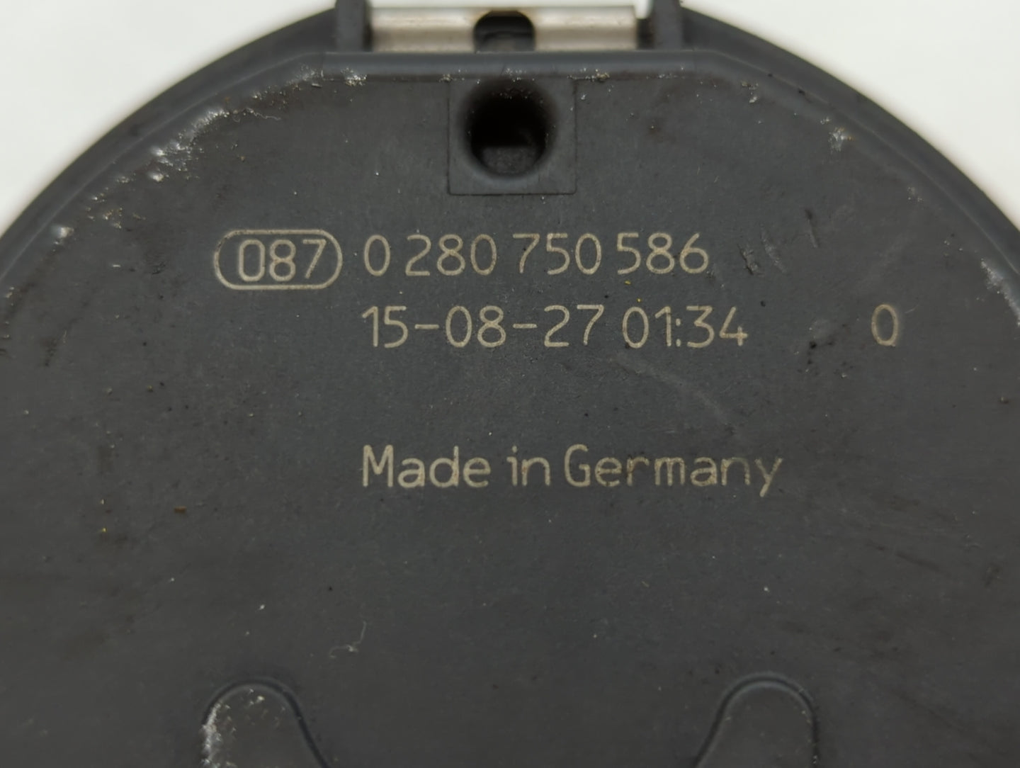 2015-2017 Land Rover Discovery Sport Throttle Body P/N:CM5E-9F991-AD Fits Fits 2014 2015 2016 2017 OEM Used Auto Parts - Oem