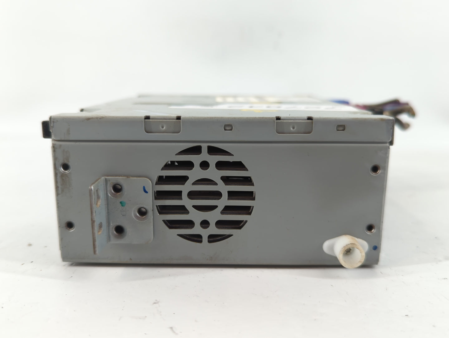 2017 Land Rover Discovery Sport Radio AM FM Cd Player Receiver Replacement P/N:2802155 Fits OEM Used Auto Parts - Oemusedaut