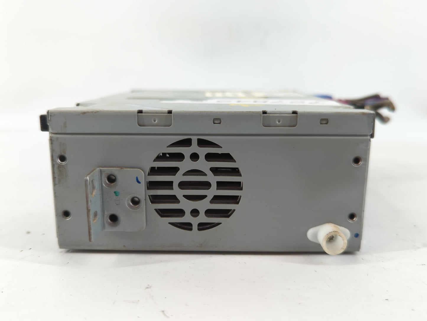 2017 Land Rover Discovery Sport Radio AM FM Cd Player Receiver Replacement P/N:2802155 Fits OEM Used Auto Parts - Oemusedaut