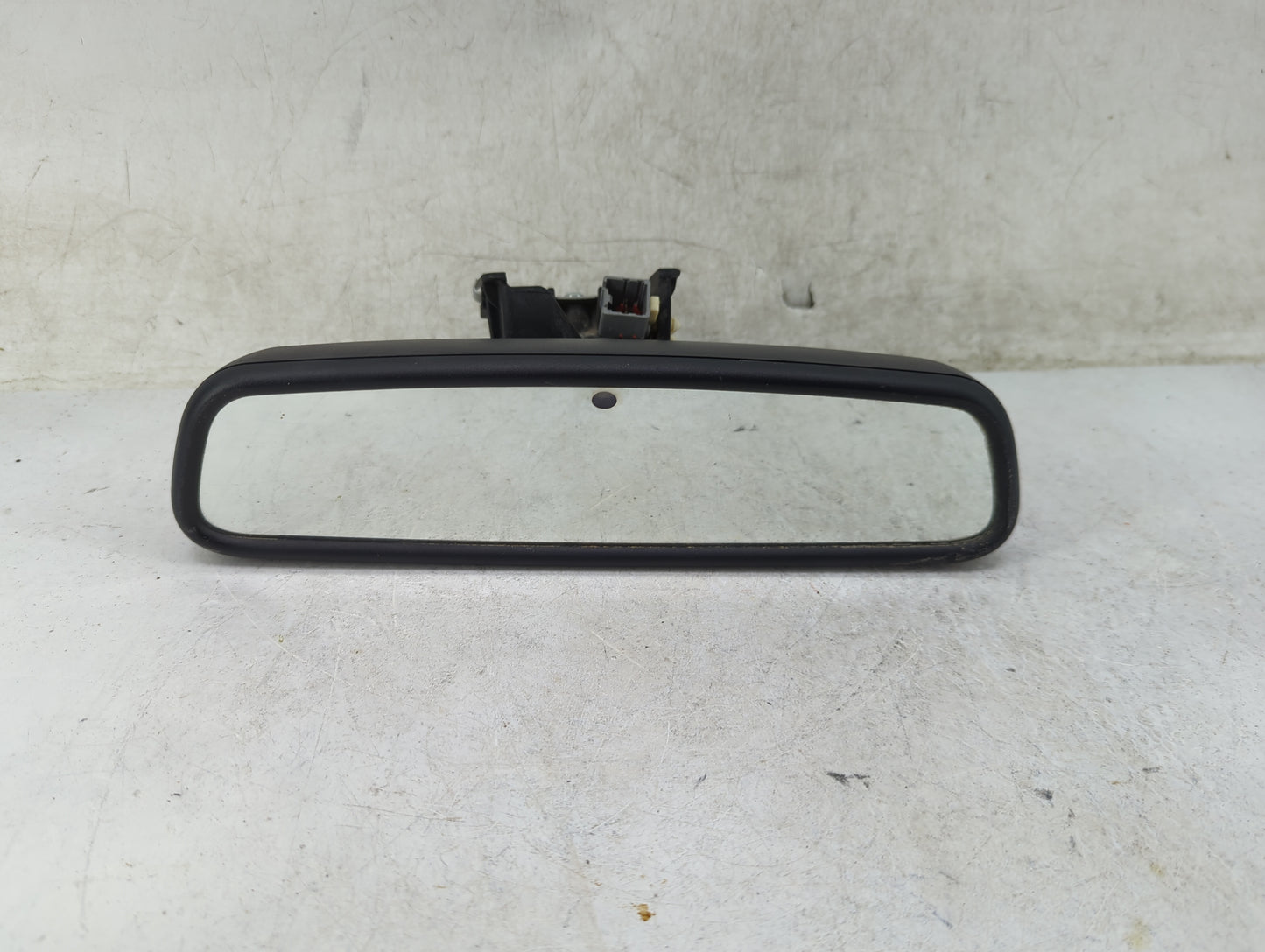 2017 Land Rover Evoque Interior Rear View Mirror Replacement OEM P/N:FK72-17E678-AA Fits OEM Used Auto Parts - Oemusedautopa