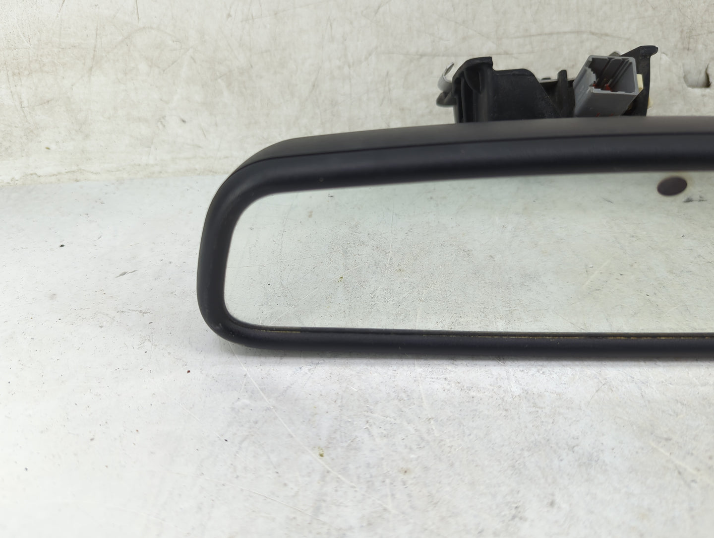 2017 Land Rover Evoque Interior Rear View Mirror Replacement OEM P/N:FK72-17E678-AA Fits OEM Used Auto Parts - Oemusedautopa
