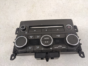 2017 Land Rover Evoque Climate Control Module Temperature AC/Heater Replacement P/N:GJ32-14C239-CC 160902-04, FBYDA Fits OEM