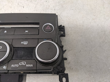 2017 Land Rover Evoque Climate Control Module Temperature AC/Heater Replacement P/N:GJ32-14C239-CC 160902-04, FBYDA Fits OEM Used Auto Parts