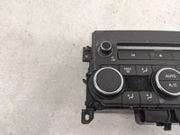 2017 Land Rover Evoque Climate Control Module Temperature AC/Heater Replacement P/N:GJ32-14C239-CC 160902-04, FBYDA Fits OEM