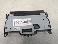 2017 Land Rover Evoque Climate Control Module Temperature AC/Heater Replacement P/N:GJ32-14C239-CC 160902-04, FBYDA Fits OEM