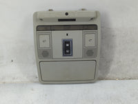 2017 Land Rover Evoque Overhead Roof Console Beige - Oemusedautoparts1.com