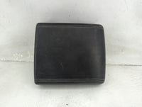 2017 Land Rover Evoque Center Console Armrest Cover Lid Fits OEM Used Auto Parts - Oemusedautoparts1.com