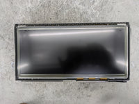 Land Rover Evoque Information Display Screen 1469083 - Oemusedautoparts1.com