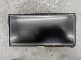 compare product Land Rover Evoque Information Display Screen 1469083
