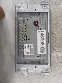 Land Rover Evoque Information Display Screen 1469083 - Oemusedautoparts1.com