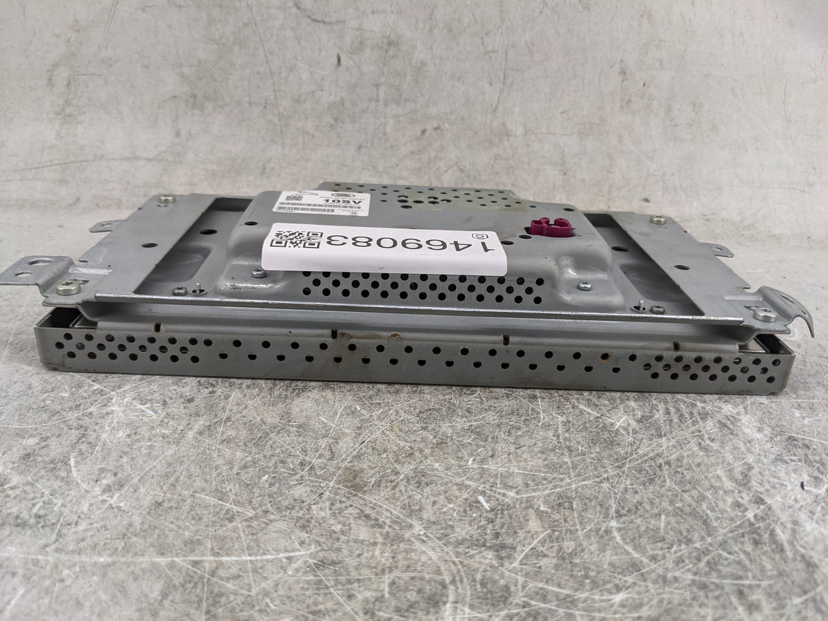 Land Rover Evoque Information Radio Display Screen 1469083 - Oemusedautoparts1.com