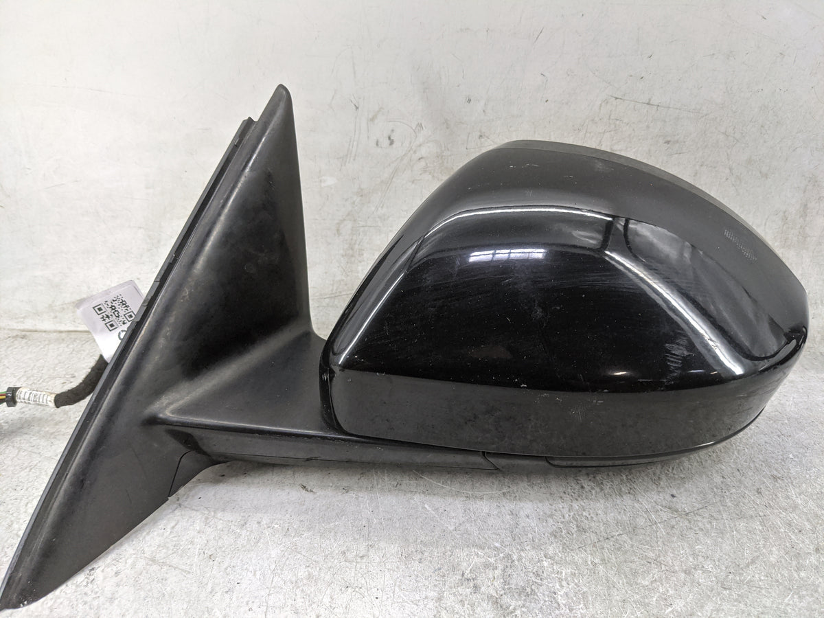 2017 Land Rover Evoque Driver Side View Mirror - Left Door Mirror OEM Used - Oemusedautoparts1.com