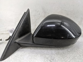 compare product 2017 Land Rover Evoque Driver Side View Mirror - Left Door Mirror OEM Used